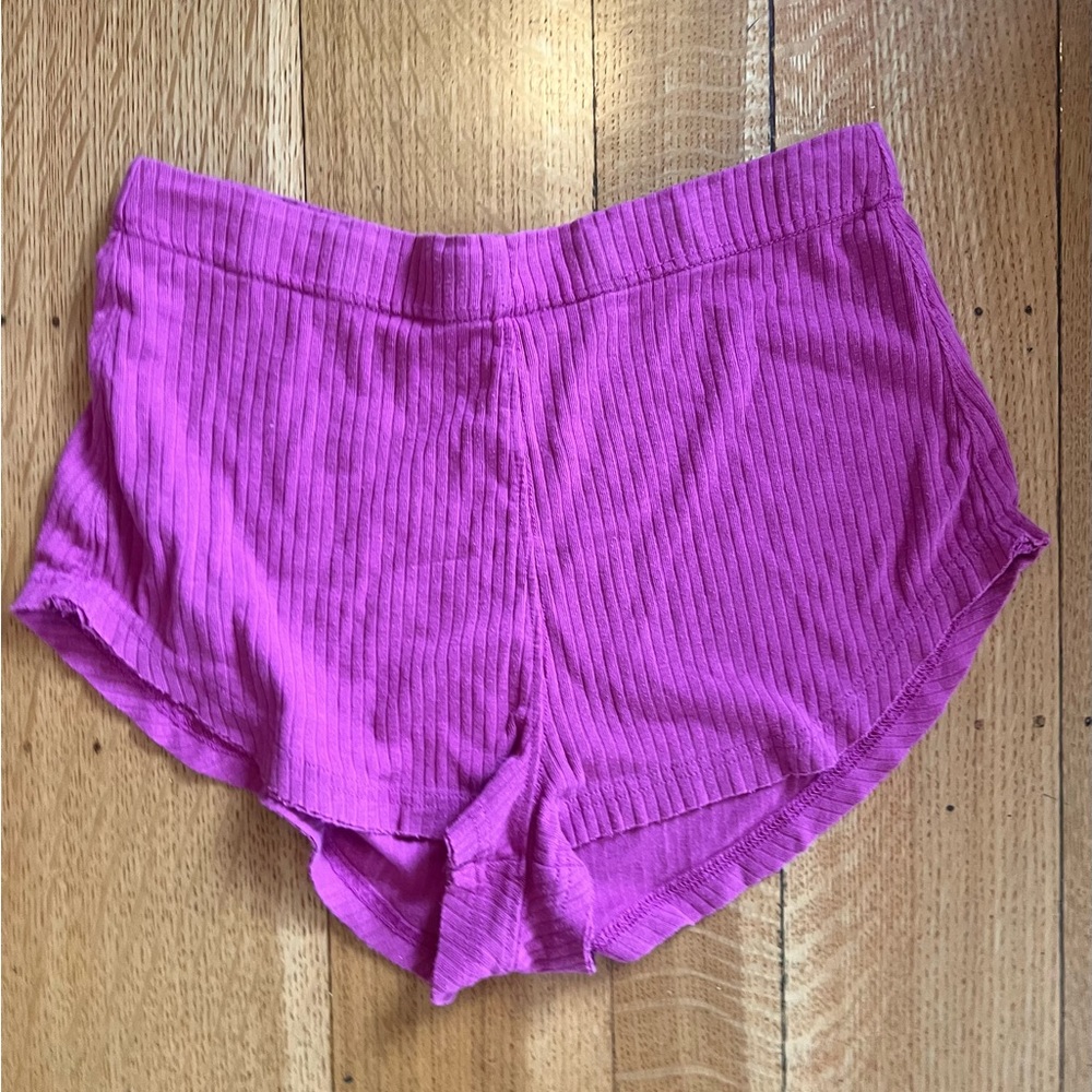 Free People Movement Active Lounge shorts